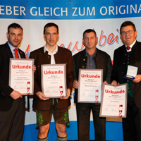 auszeichnung